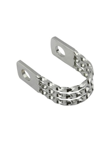 Lowrider Twisted Seatpost Clamp Outer Diameter...